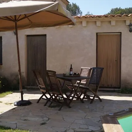Vakantiehuis Mas De L'aleix- Els Llorers